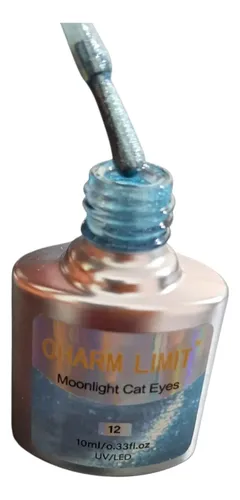 Esmalte Semipermanente Ojo De Gato Charm Limit 7 Ml Uv/led