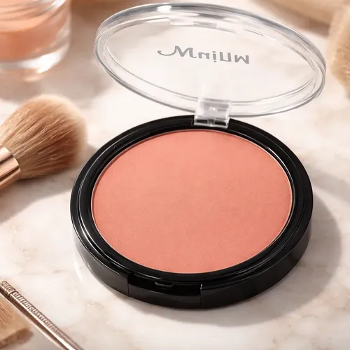 Base Maquillaje En Polvo Compacto Varios Tonos X10g Maillet