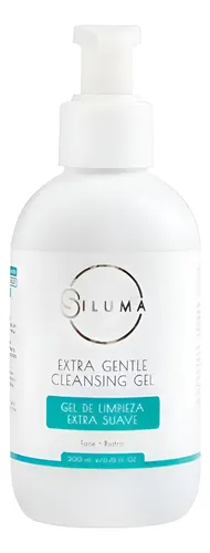 Siluma Limpieza Cleansing Gel Extra Suave Hamamelis 190g