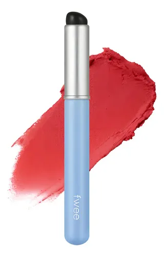 Fwee Brocha De Maquillaje Para Labios de silicona
