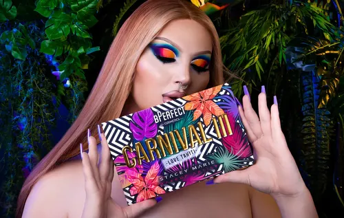 Sombras X Stacey Marie Carnival Iii Love Tahiti Bperfect Varios