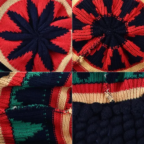 Gorros Rastas For Hombre,peluca De Rastas | Gorro De Fiesta