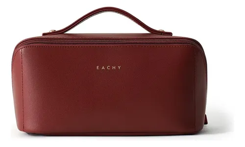 Bolsa De Cosméticos Eachy Travel, Bolsa De Maquillaje De Gra