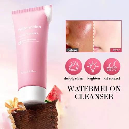 Limpiador Eficaz De Limpieza Profunda, Gel Limpiador Hidrata