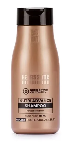 Shampoo Hairssime Nutri Advance