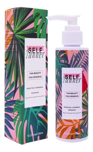 Mousse Bronceadora Self Tanner Express .