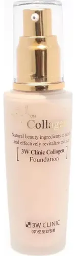 [3w Clinic] Bb Cream Con Colágeno 50 Ml Natural Beige 23