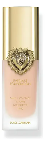 Base De Maquillaje Dolce&gabbana Everlast Foundation