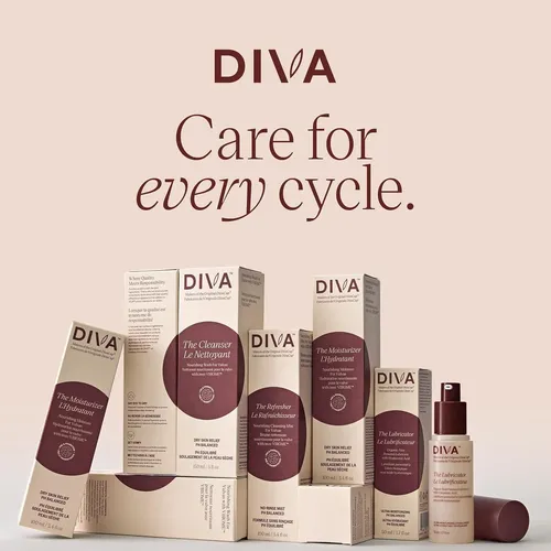 Limpiador Íntimo Diva, Sin Fragancia, 150 Ml