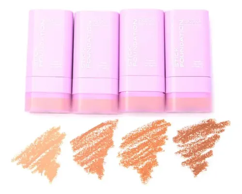 Base de Maquillaje y Contorno en Stick Skora Cremosa Tono 02 de 12g