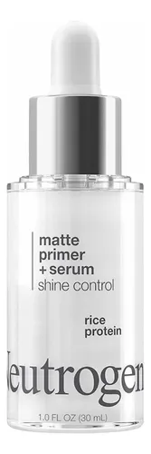 Primer y Sérum Facial Neutrogena Control del Brillo para Piel Normal de 30 ml