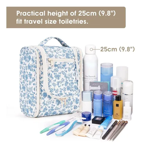 Neceser Narwey, Organizador De Maquillaje Para Viaje, Colgan