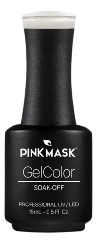 Pink Mask Esmalte Semipermanente 382 Doll House Nora X 15 Ml