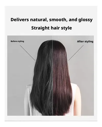 Plancha De Pelo Innovadora Con Tecnología De Siete Colores