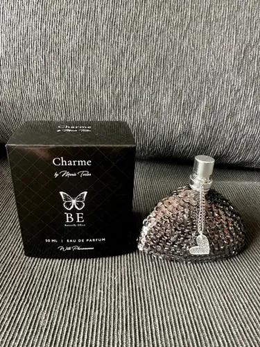 Perfume Be Femenino Con Feromonas By Mariela Tesler Charme