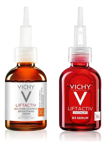Liftactiv Vitamina C 16% Suero Facial 2p