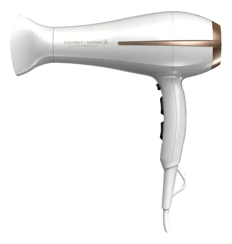 Secador de pelo GA.MA Italy BORA COCONUT & ALMOND blanco