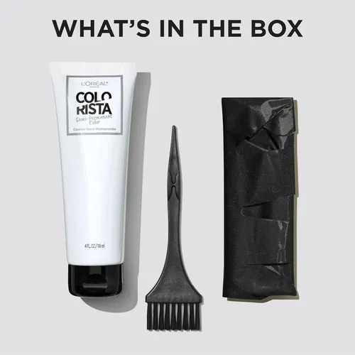 L’oréal Paris Colorista Tinte Semi Permanente Para Bru…