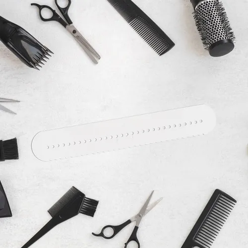 20 Piezas Protectores De Calor Para Extensiones De Cabello
