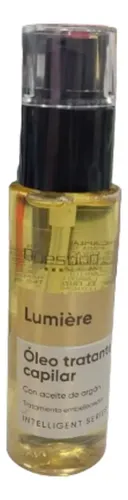 Oleo Lumiere Tratante Capilar Lumiere 75ml