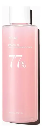 Anua Peach 77 Niacin Essence Tonico Hidratación Sabo Durazno