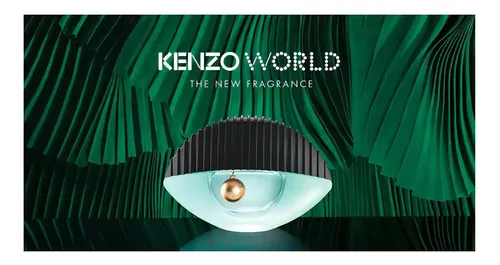 Kenzo World Eau De Parfum 75 Ml Para Mujer