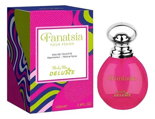 Swiss Arabian Perfumes Deluxe Fantasia Shirley May 100 Ml