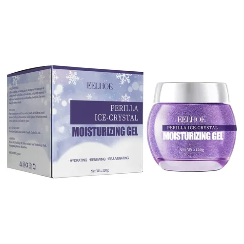 Gel Hidratante Perilla Ice Crystal De Eelhoe Que Repara Y De