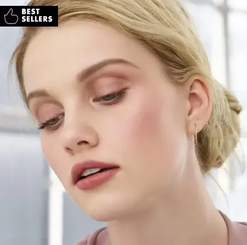 Elf Monochromatic Blush/labial Ojos, Mejillas Y Labios Tono Del Maquillaje Sparking Rose