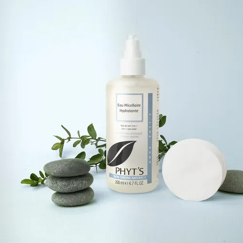 Agua Micelar Desmaquillante Phyt’s Hidratante 200 Ml