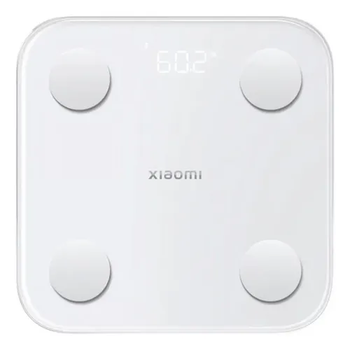 Balanza Xiaomi Mi Body Composition Scale S400 Bluetooth Medición de doble frecuencia 25 indicadores de salud hasta 150kg