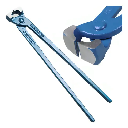 Tenaza Medio Corte 12 Pulgadas 30cm Acero Carbono Tramontina
