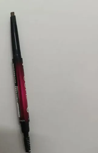 Lapiz Cejas Doble Con Cepillo Y Sombra En Barra