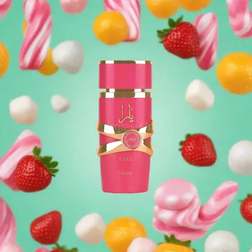 Lattafa Yara Candy Edp 100 Ml