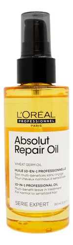 Loreal Absolut Repair Oil 10 En 1 Spray Serum Pelo 90ml 3c
