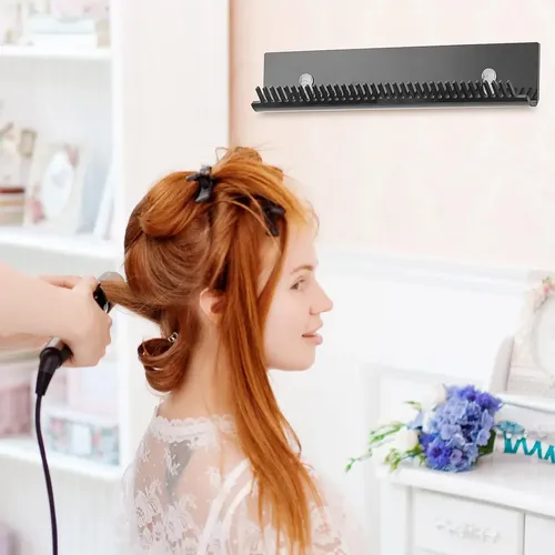 Soporte Para Extensiones De Cabello De 2 Piezas Para Peinar