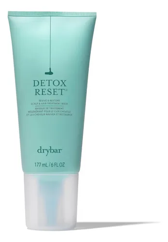 Mascarilla De Tratamiento Capilar Drybar Detox Reset Lightwe