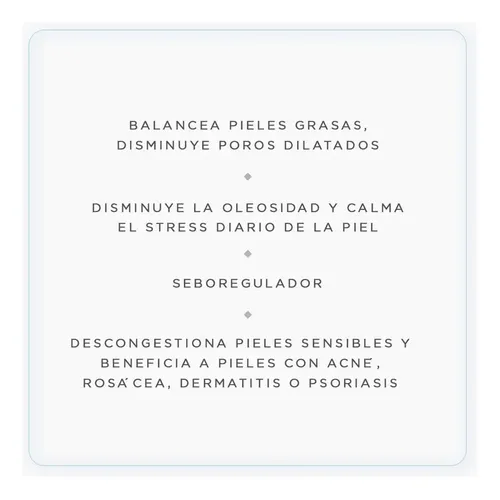 Caviahue Serum Nz Con Niacinamida Seborregulador 30ml Momento de aplicación Día/Noche Tipo de piel Grasa