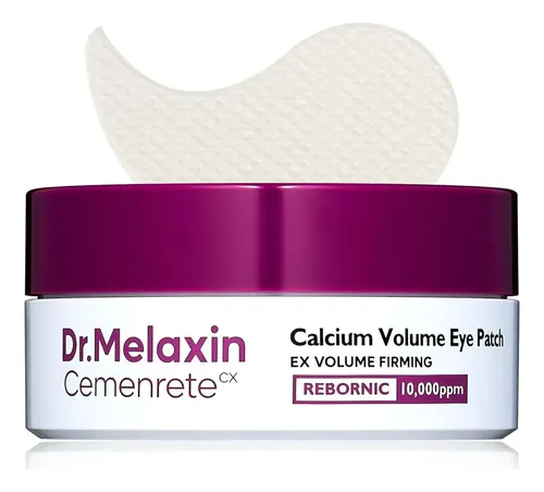 Parche Para Ojos Dr. Melaxin Cemenrete, Volumen De Calcio, 6