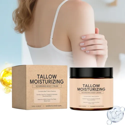 Crema Reafirmante Calmante Tallow Repair Neutra
