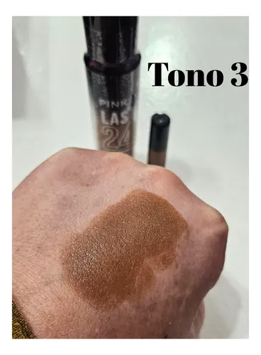 Contorno Líquido Pink21 Soft Matte Difuminador Incluido
