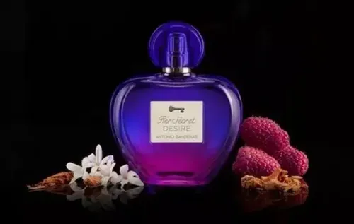 Perfume Banderas Her Secret Desire 80Ml Para Mujer