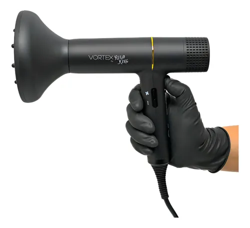 Secador De Pelo Viggo Vortex Rulo King (2300w)