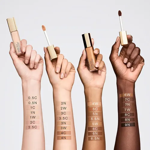 Corrector Estée Lauder Double Wear Stay-in-Place, 12 ml, 2 unidades