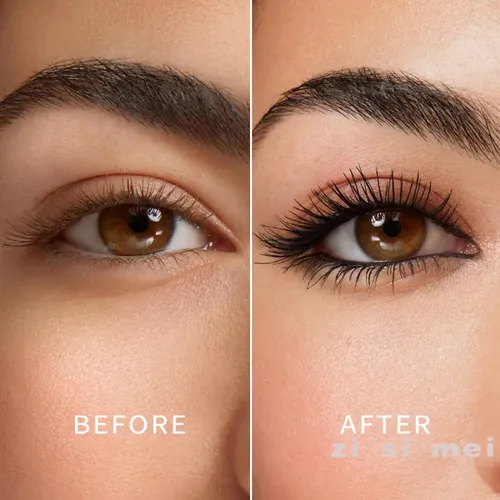 Máscara De Pestañas Dishali Lash Sensational Negro