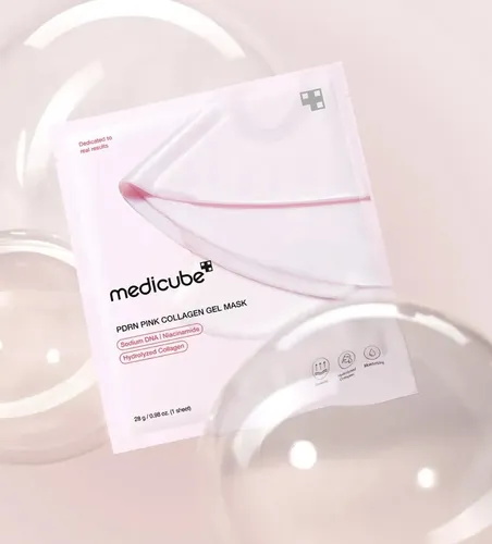 Mascarilla facial rejuvenecedora Medicube-CN Skincare Glow