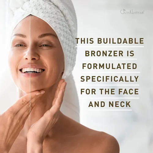 Crema Facial Diaria Bronceadora Sin Sol | Autobronceador |..