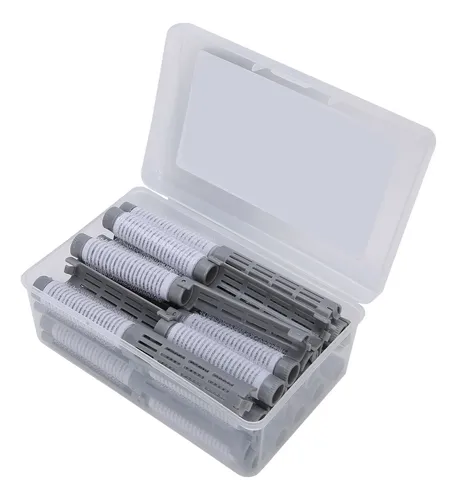 Rodillos Para Cabello, 20 Unidades, Rizadores De Permanente