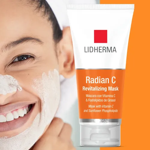 Lidherma Radian C Revitalizing Mask 150 G