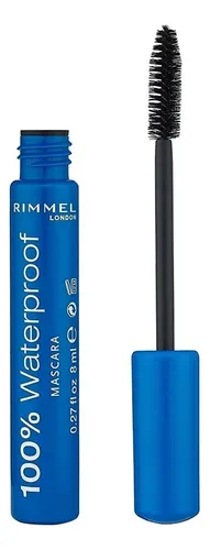 Máscara de pestañas Rimmel 100% Waterproof